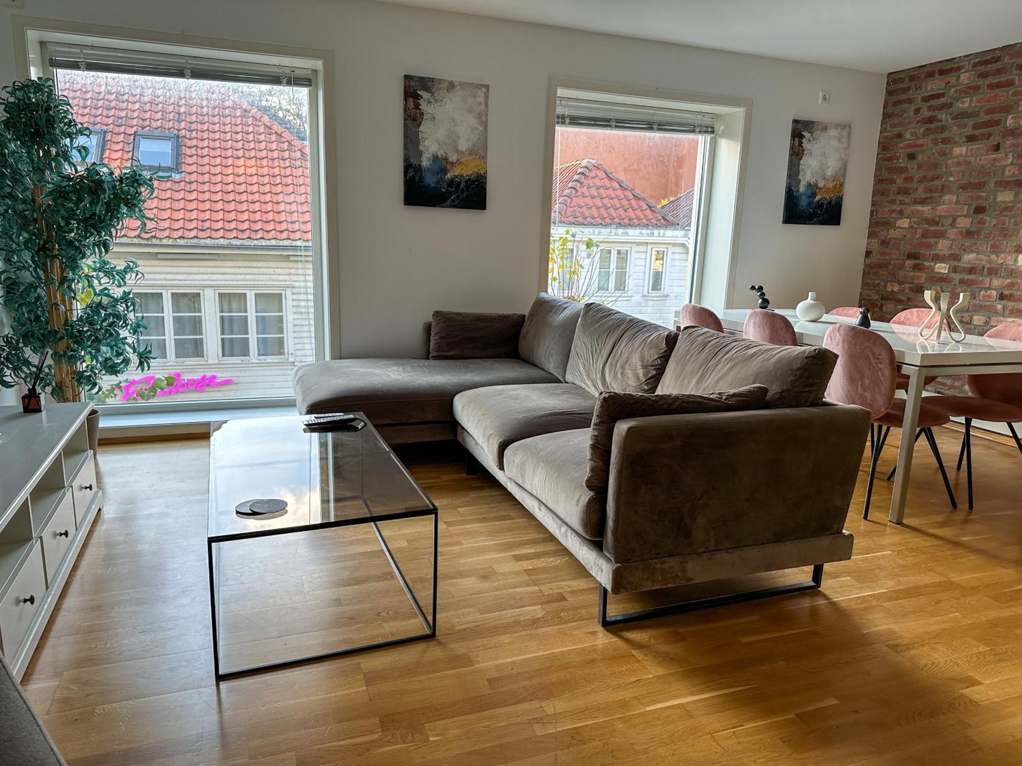 Hjertet Av Stavanger Bagian luar foto
